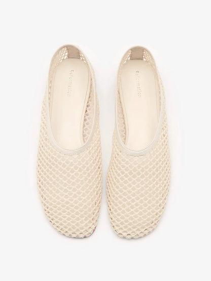 Ivory Crochet