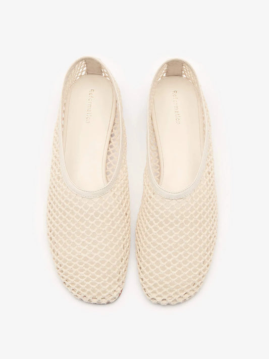 Ivory Crochet
