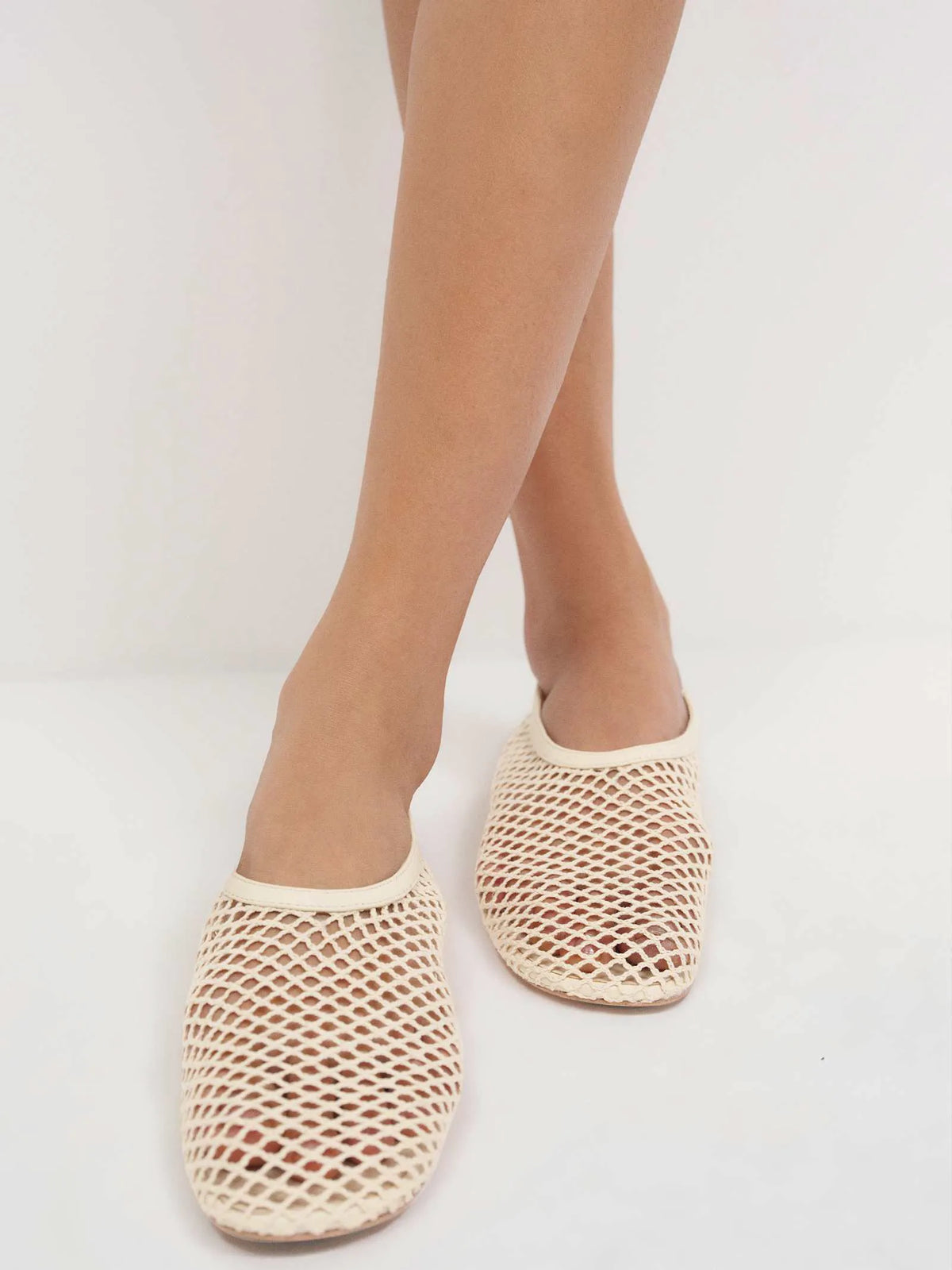 Ivory Crochet