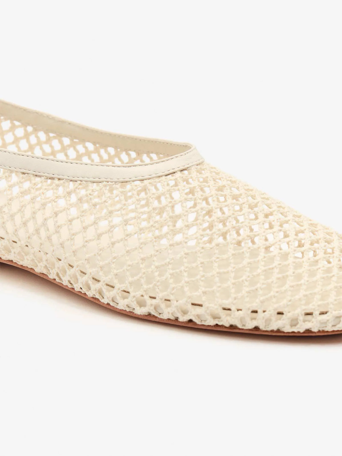 Ivory Crochet