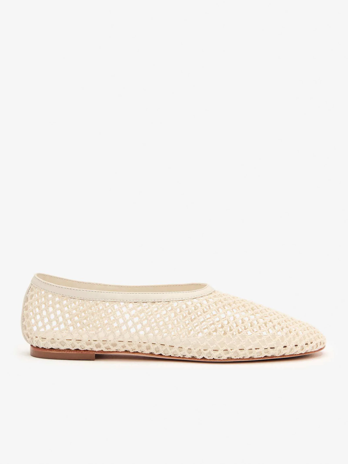 Ivory Crochet