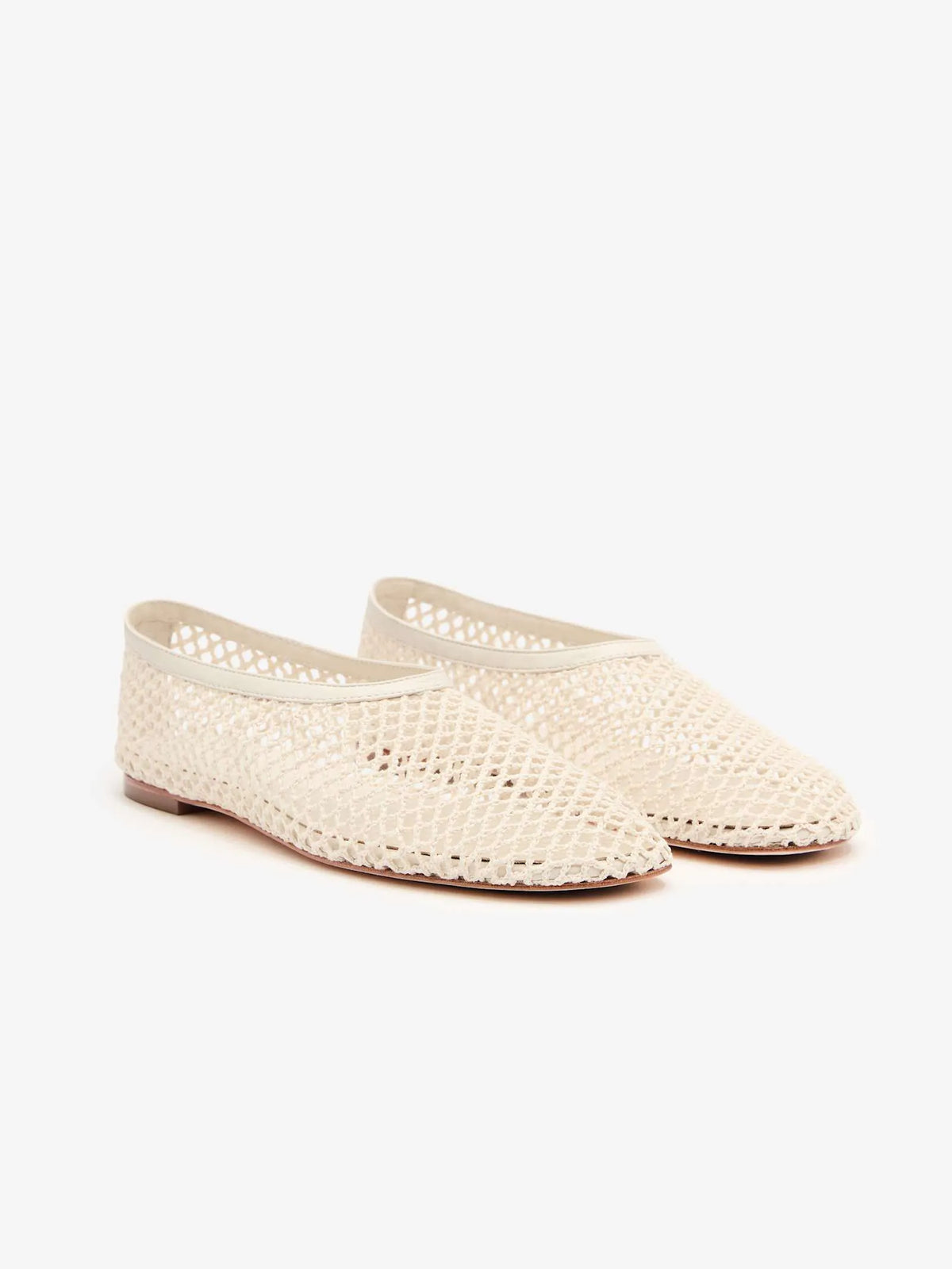 Ivory Crochet