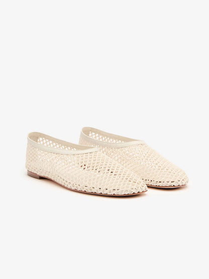 Ivory Crochet