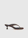 Brown Croc-Effect