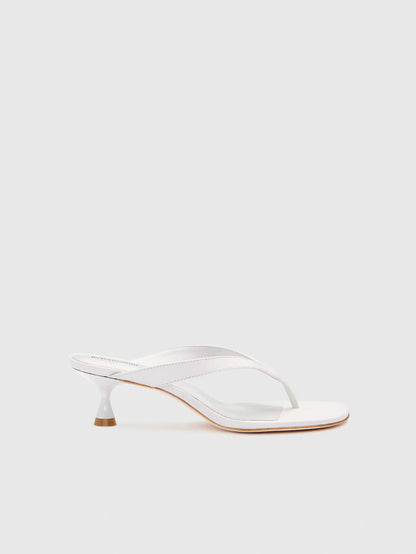 White Leather