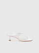 White Leather
