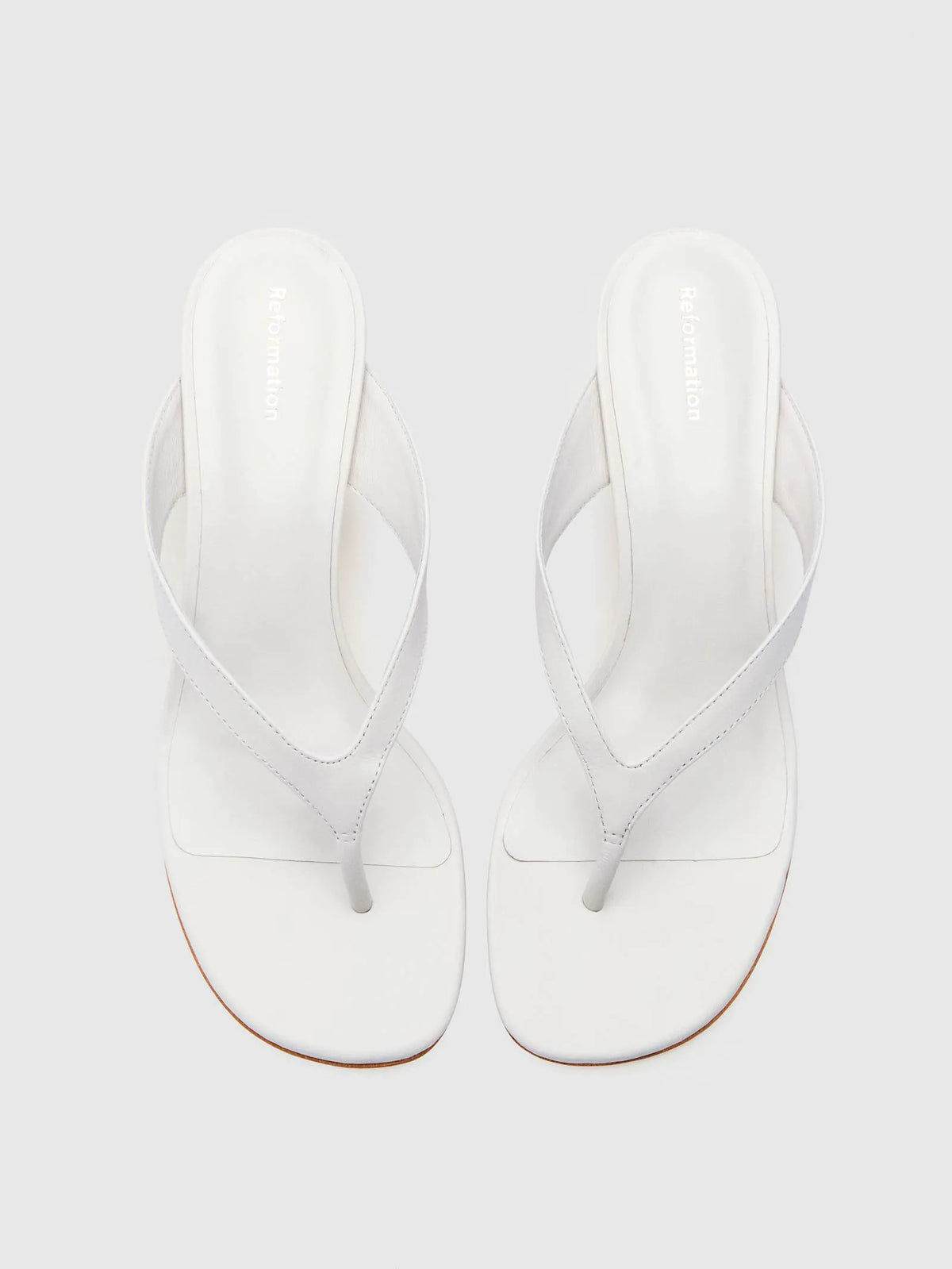 White Leather