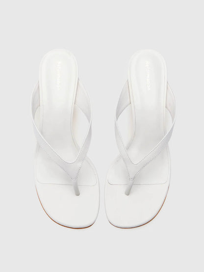 White Leather