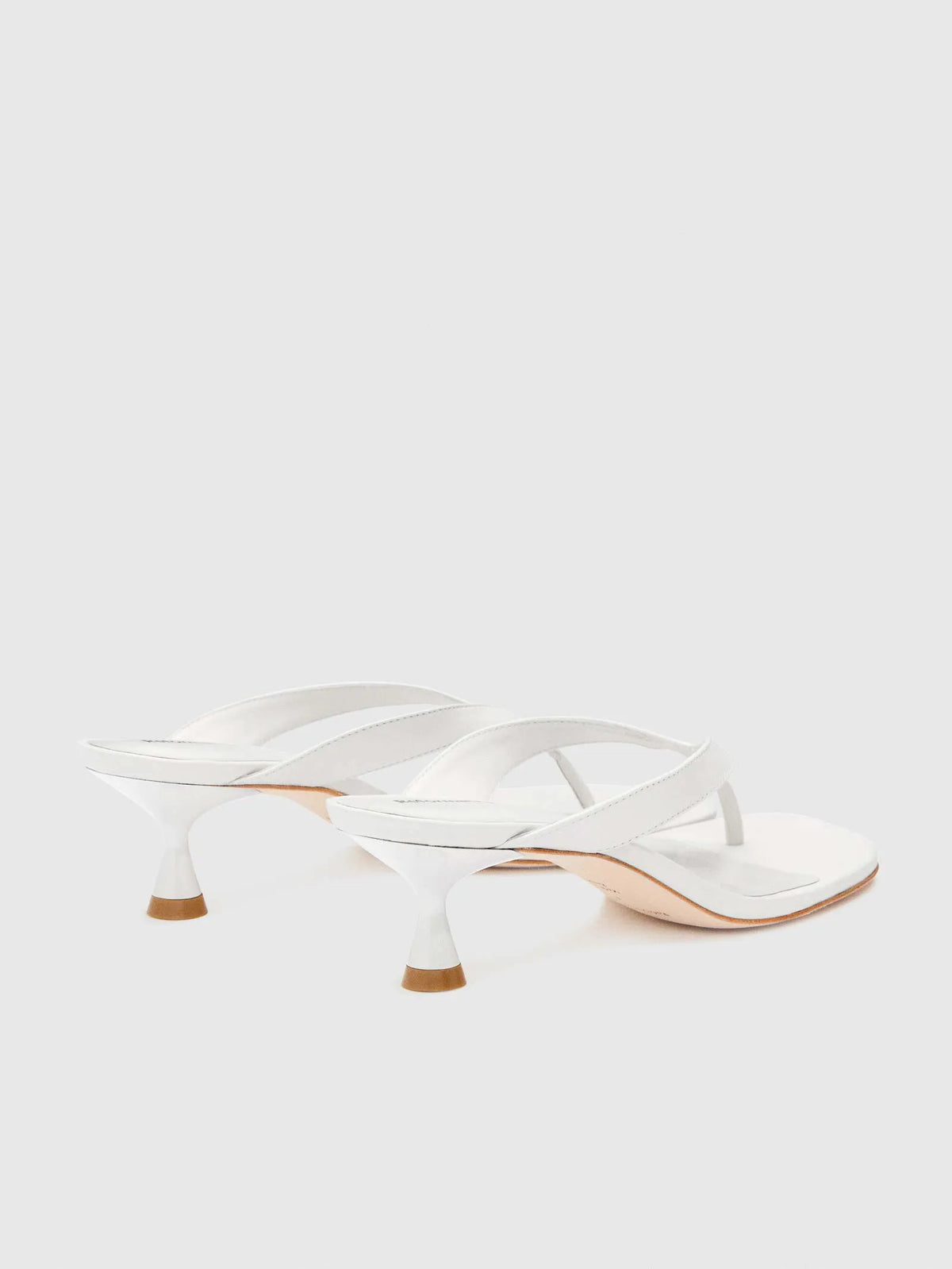 White Leather