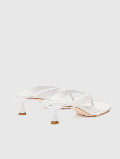 White Leather