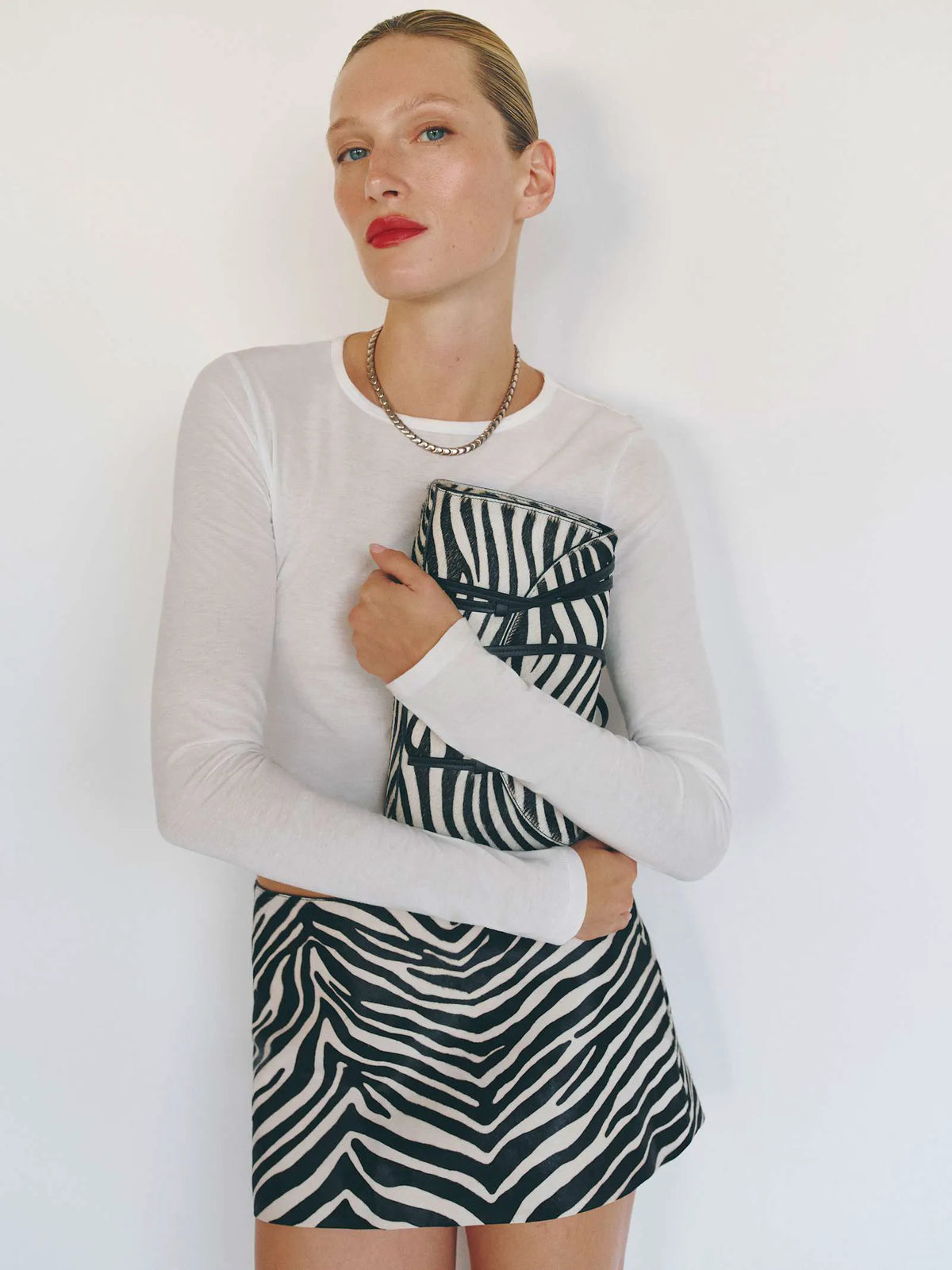 Zebra Haircalf