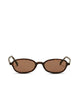 Tortoise/brown
