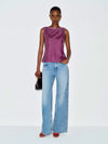 Purple Sequin