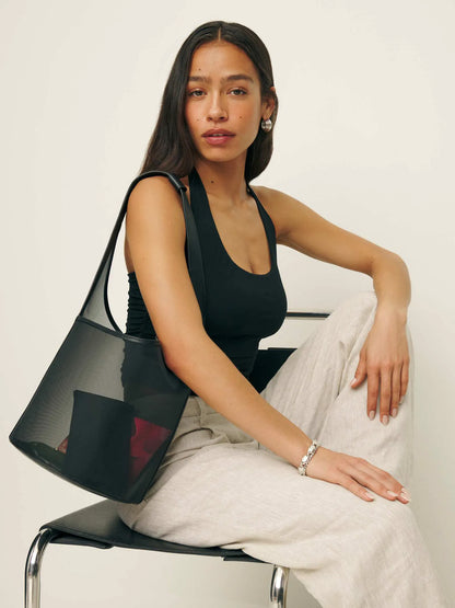 Black Mesh