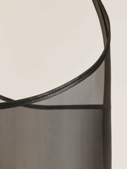 Black Mesh
