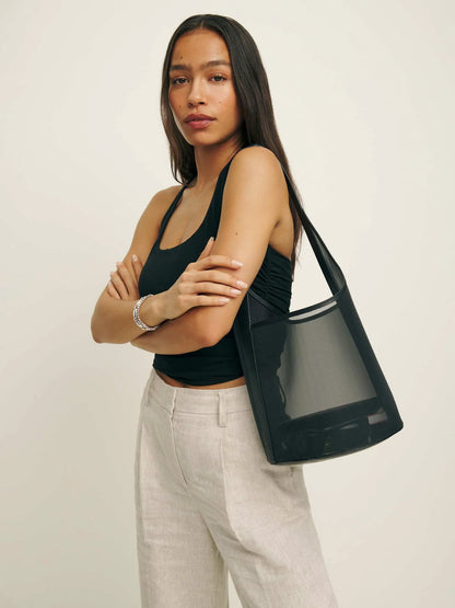 Black Mesh
