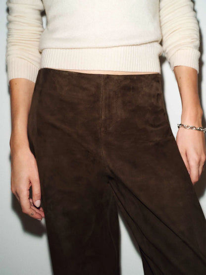 Mole Suede