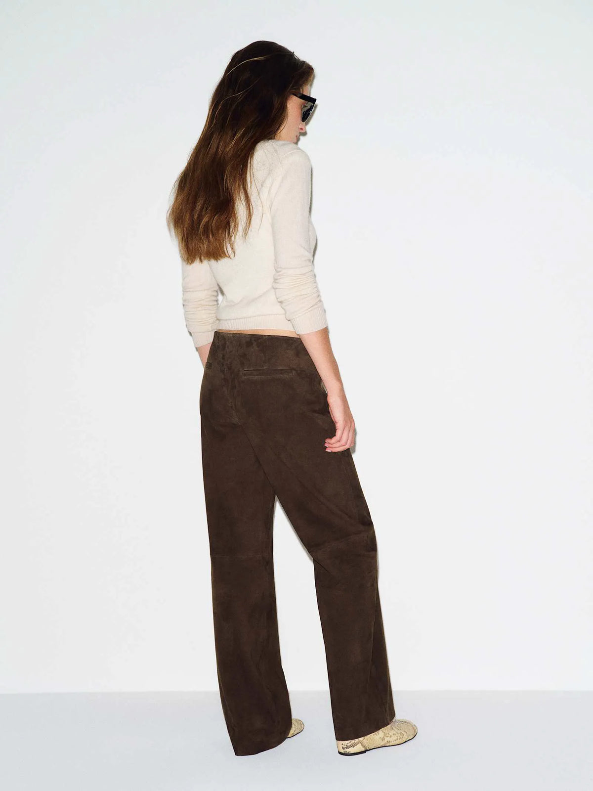 Mole Suede