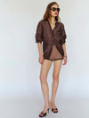 Sheer Brown