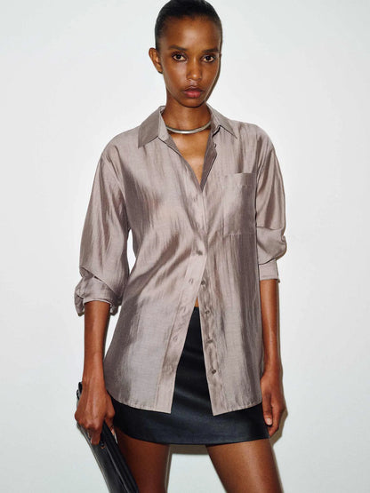 Sheer Grey