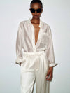 Sheer Ivory
