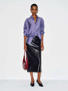 Sheer Purple