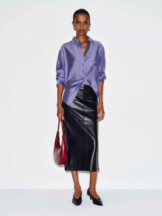 Sheer Purple