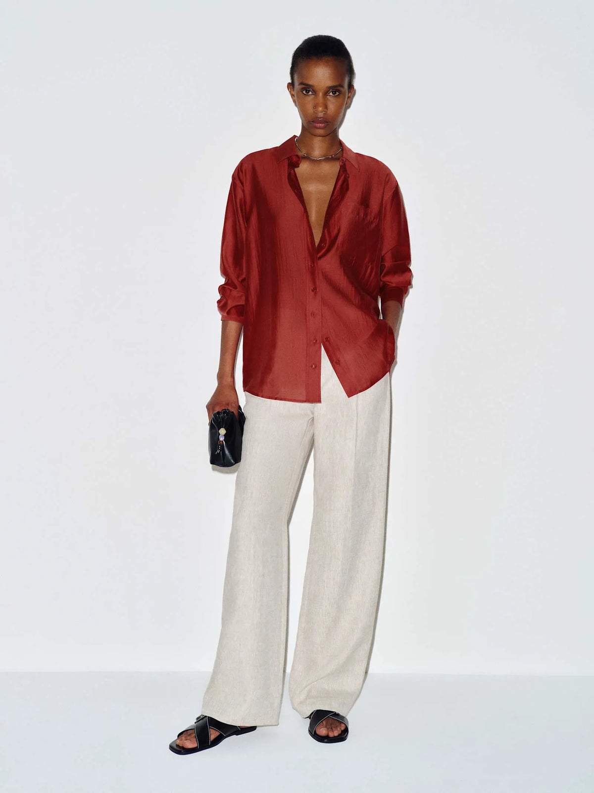 Sheer Red