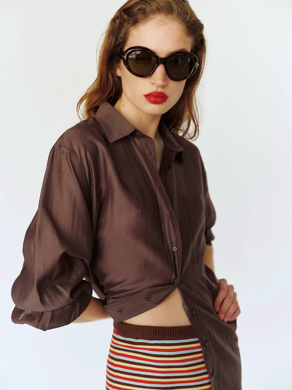 Sheer Brown