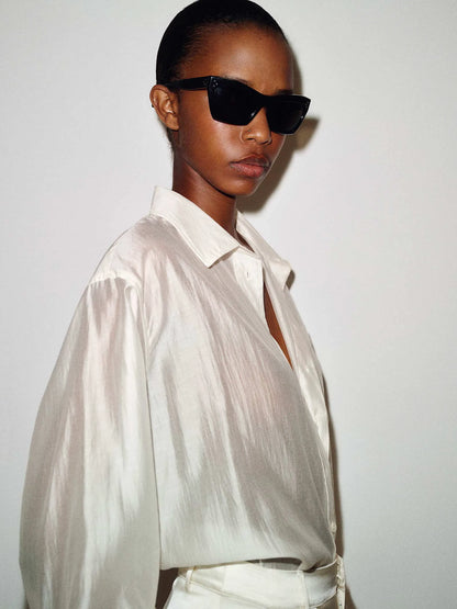 Sheer Ivory