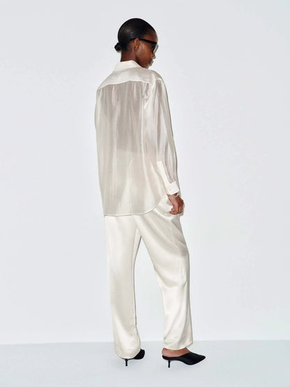 Sheer Ivory