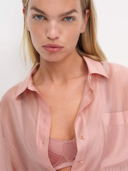 Sheer Pink