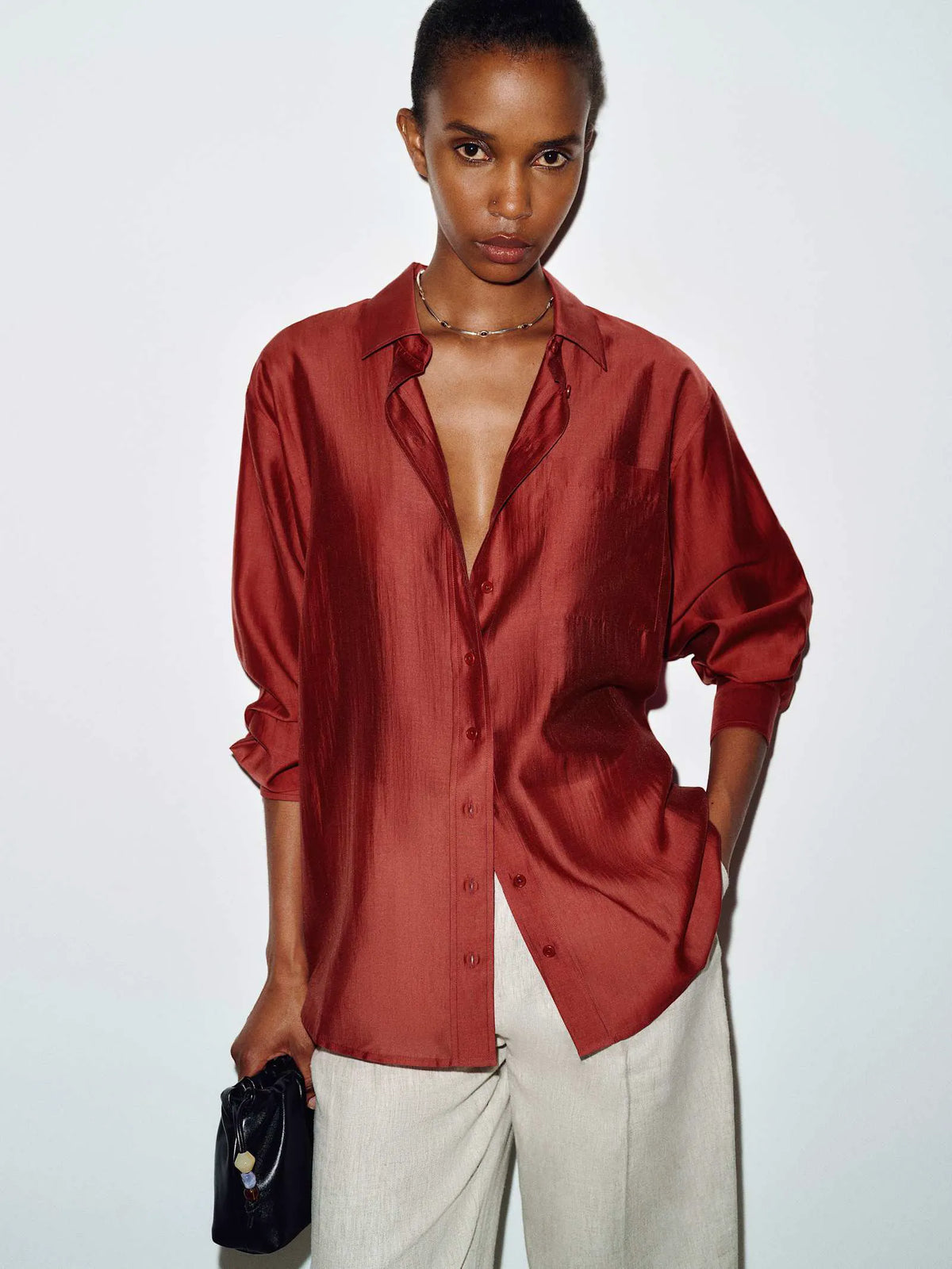 Sheer Red
