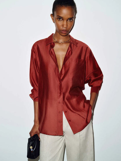 Sheer Red