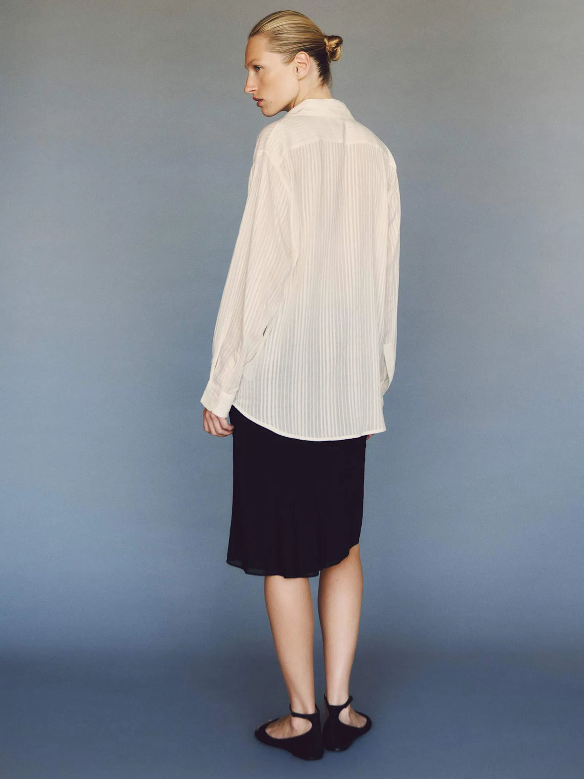 Fior Di Latte Stripe