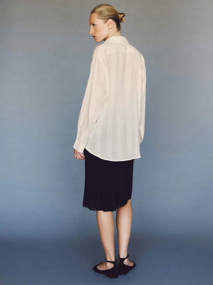 Fior Di Latte Stripe