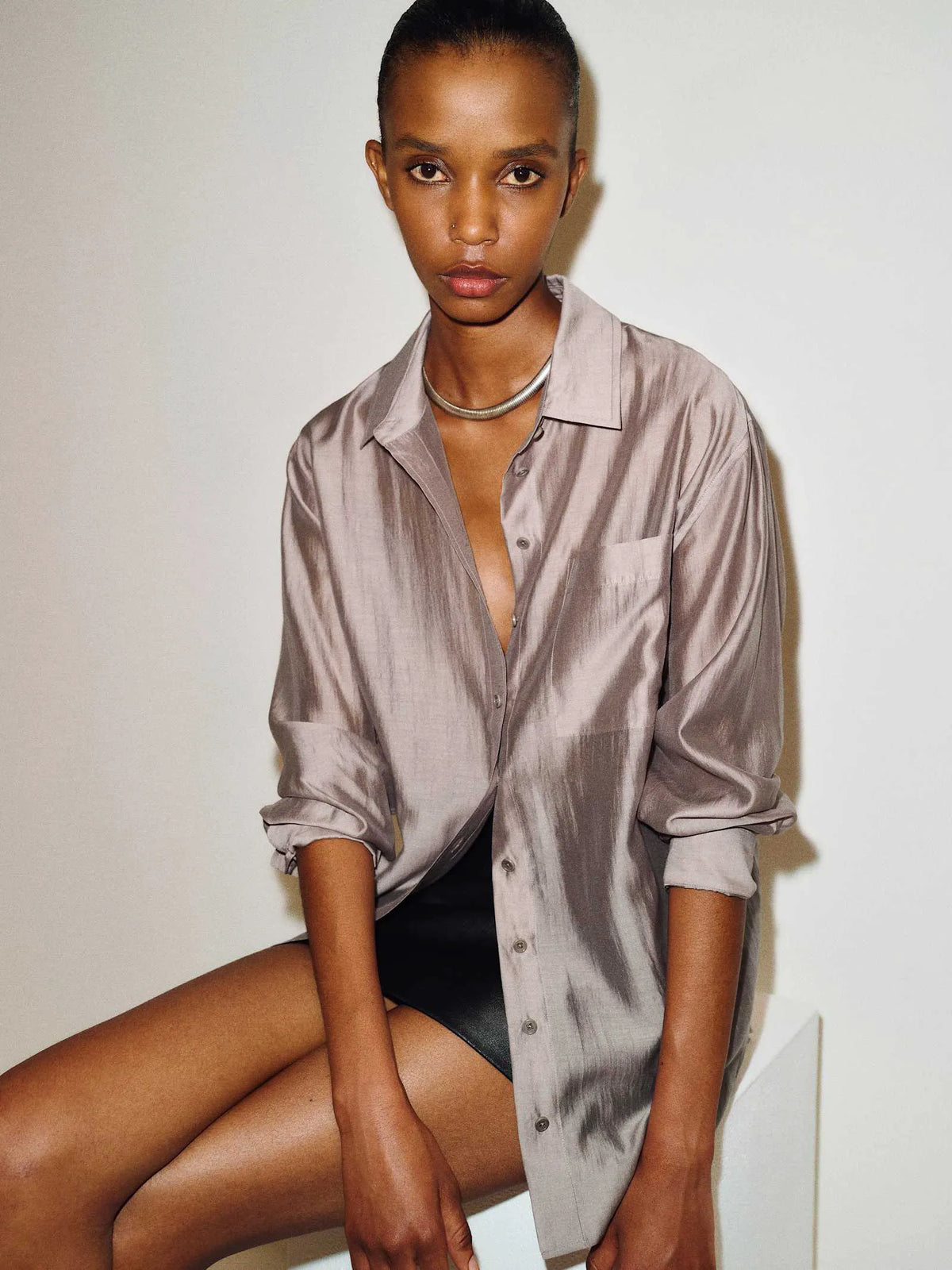 Sheer Grey