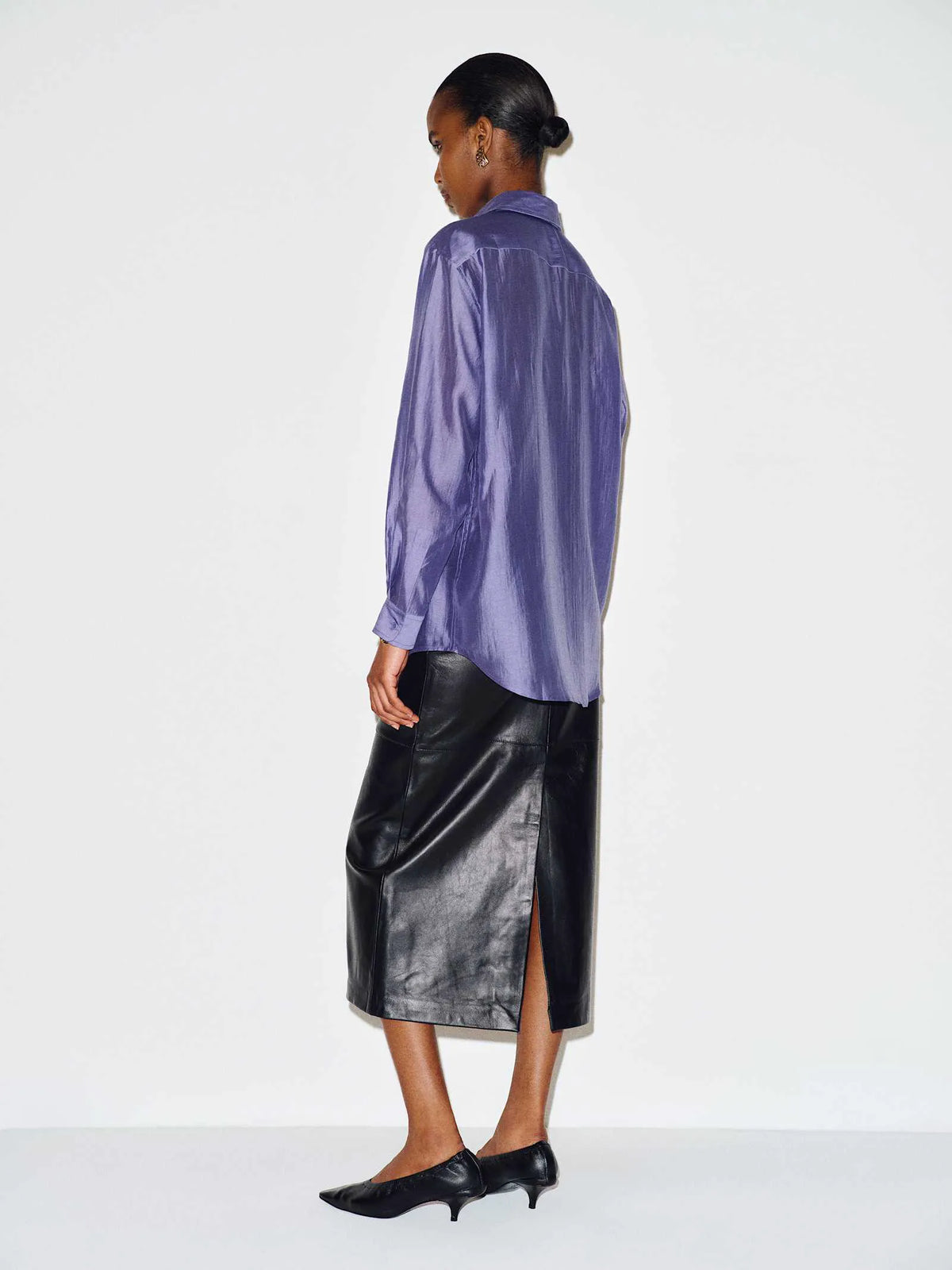 Sheer Purple