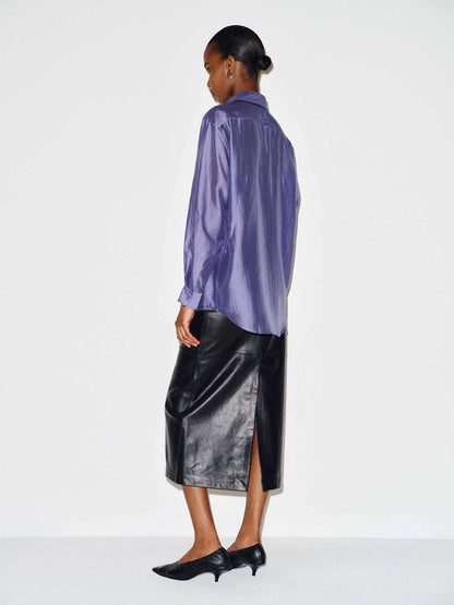 Sheer Purple