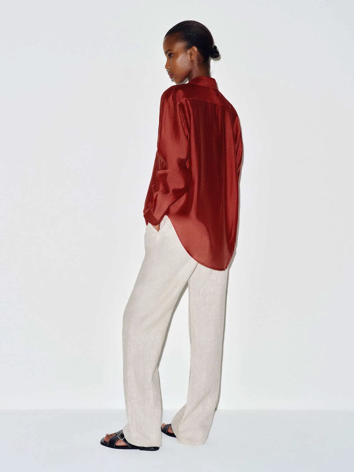 Sheer Red