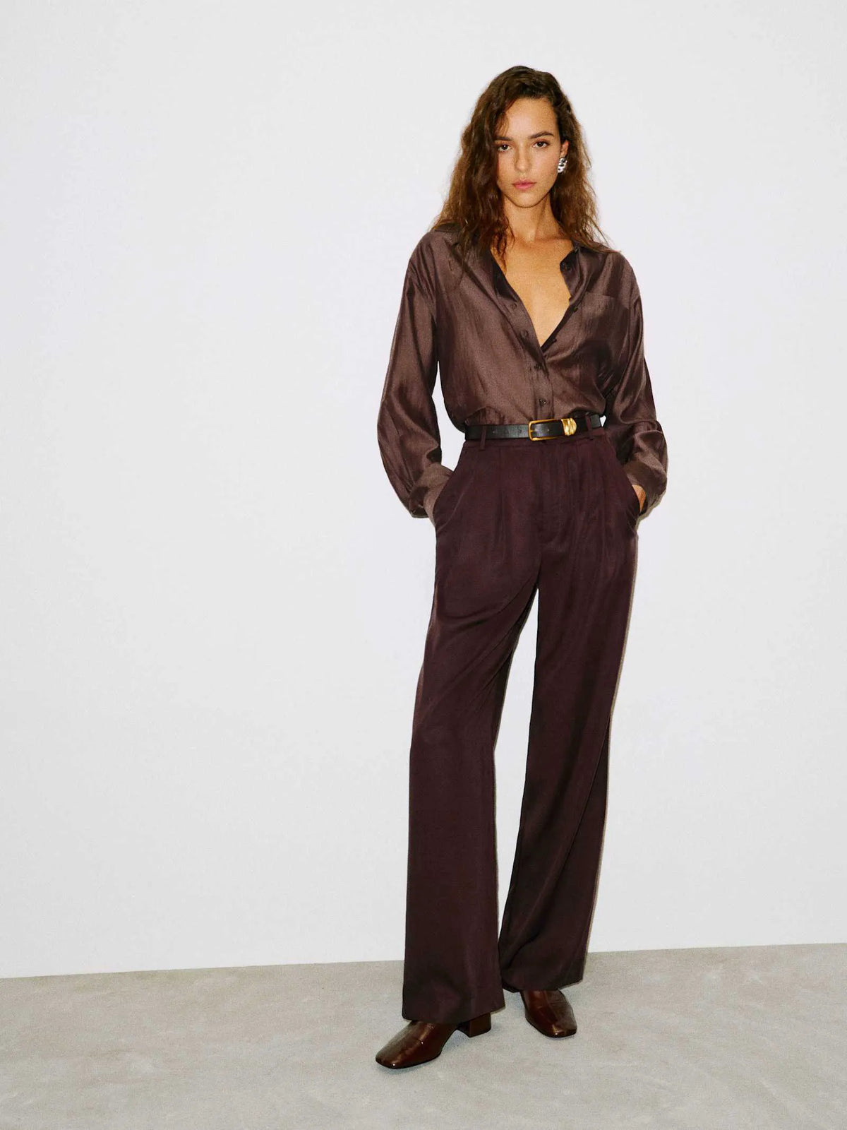 Sheer Brown