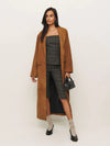 Taupe Check
