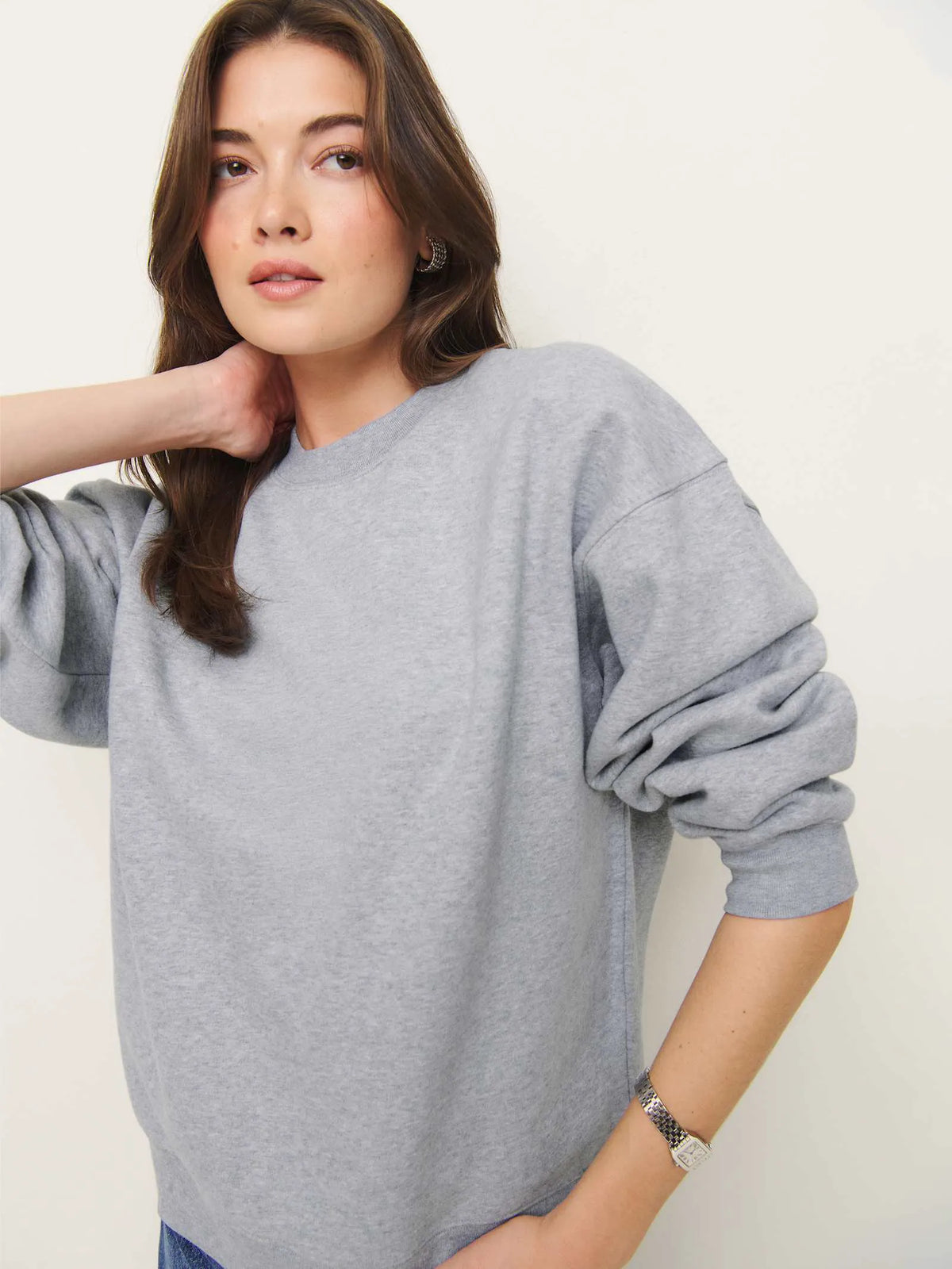 Heather Grey