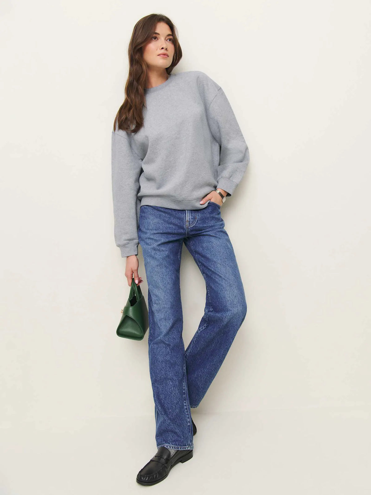 Heather Grey