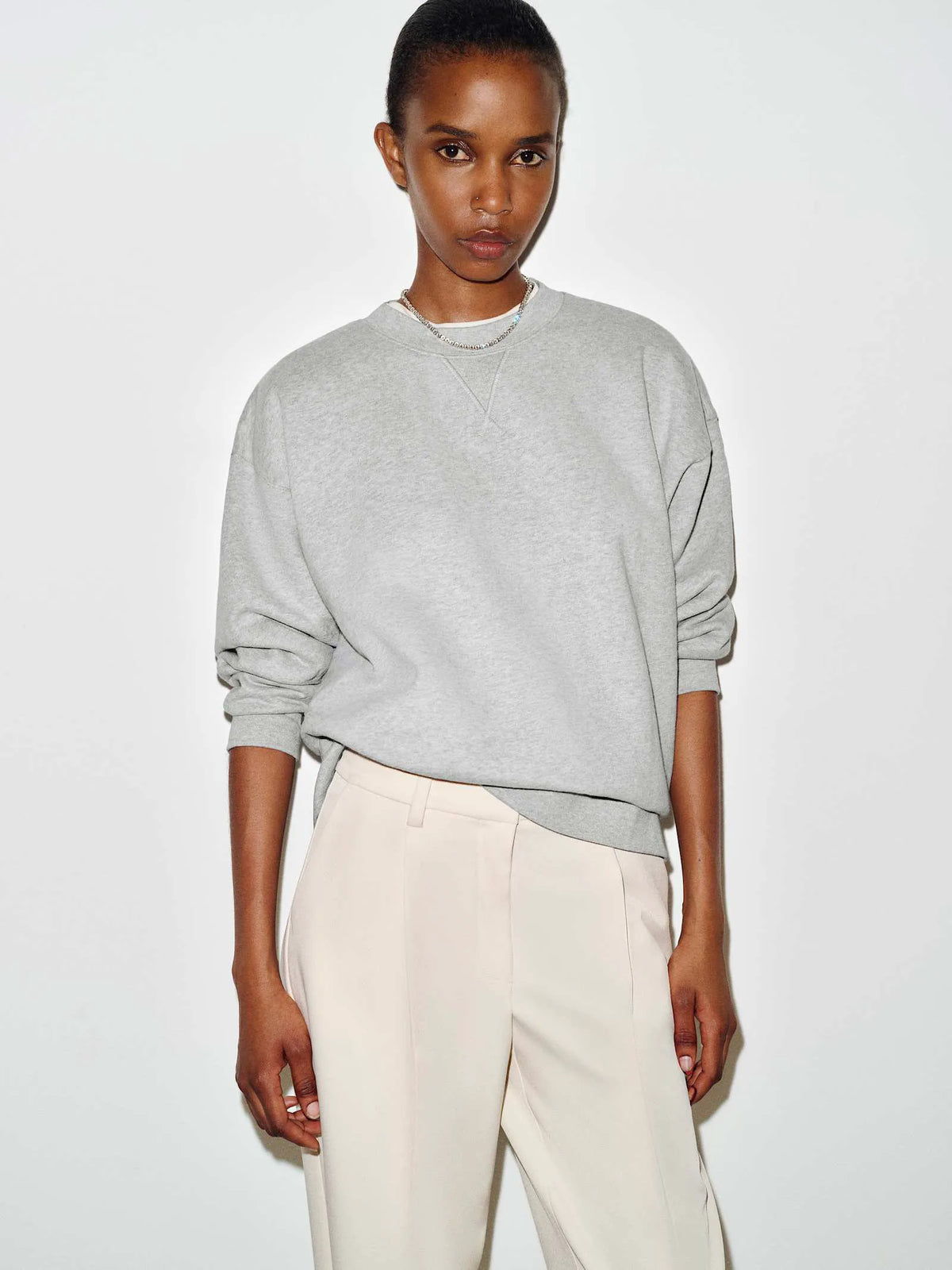 Heather Grey