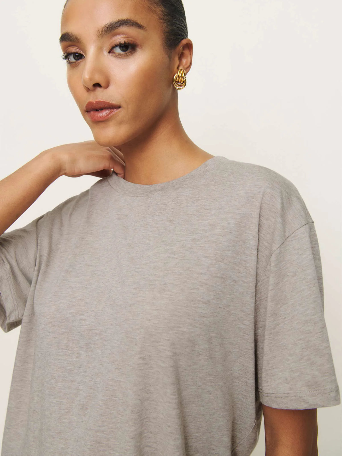 Heather Taupe
