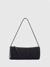 Black Raffia