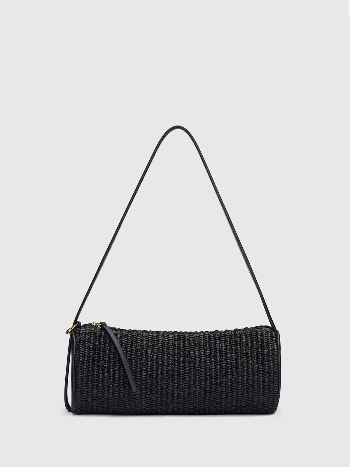 Black Raffia