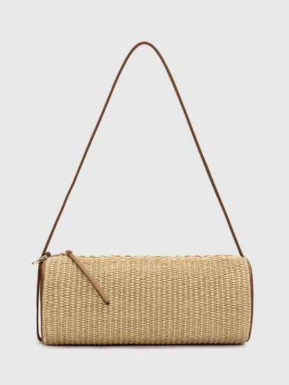 Cream Puff Leather