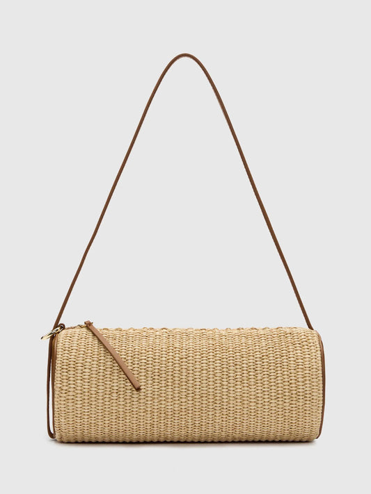 Cream Puff Leather
